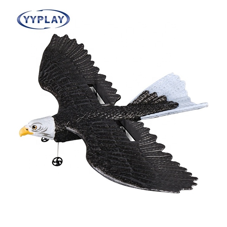 Z59 Eagle 2.4G EPP Foam RC Glider Airplane Fixed Wing Remote Control RC Plane Aircraft Flying Toys Children Electric Model Plane