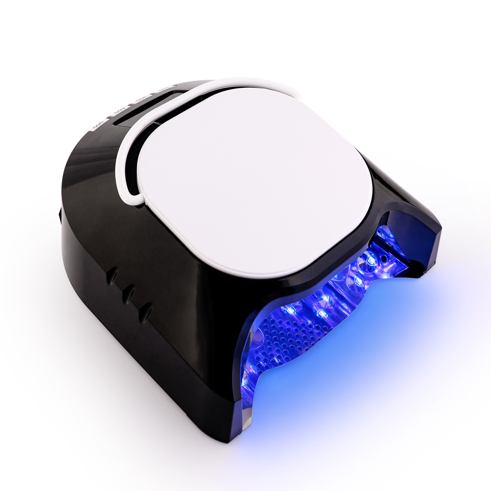 Professional High Power 96W Cordless Portable Wireless UV LED Light Lamps Nail Dryer Lamp With Salon