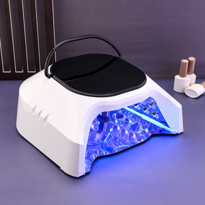 Professional High Power 96W Cordless Portable Wireless UV LED Light Lamps Nail Dryer Lamp With Salon