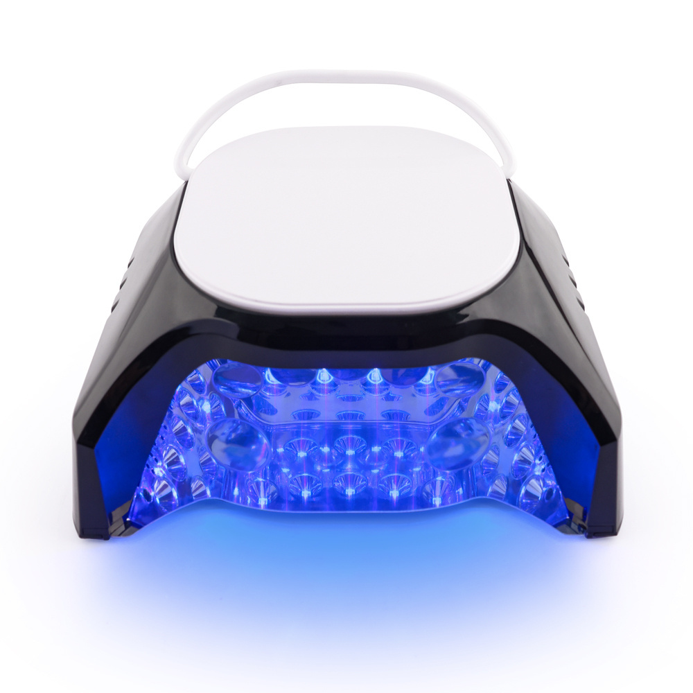 Professional High Power 96W Cordless Portable Wireless UV LED Light Lamps Nail Dryer Lamp With Salon