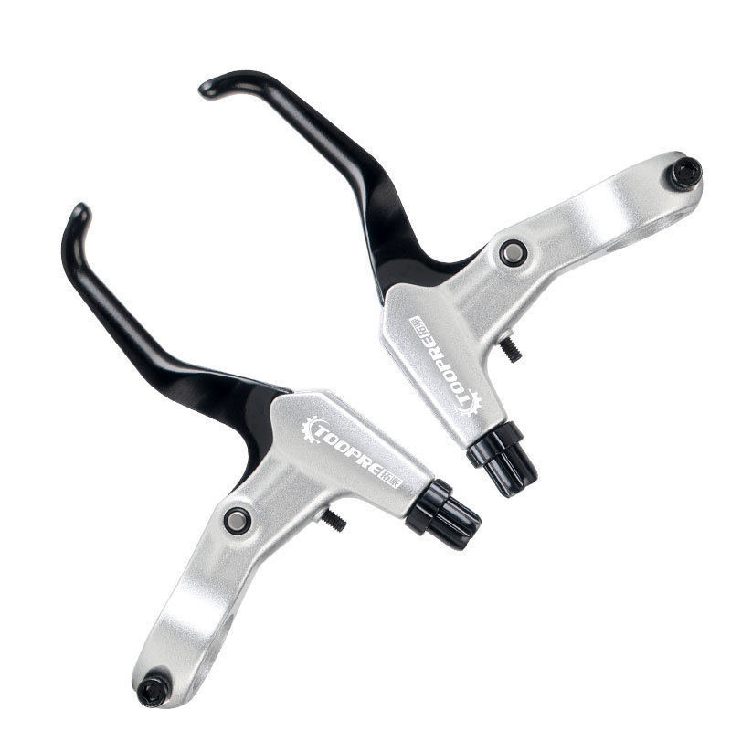 MTB Bicycle Brake Handle Super Light Aluminum Alloy Handbrake Handle Mountain Road Bike Brake Levers