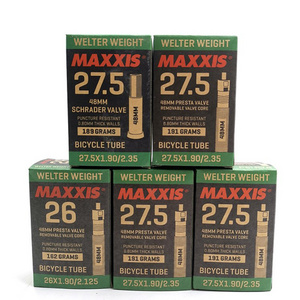 Maxxis 26/27.5/29" Bicycle Inner Tube Presta/Schrader Length 32/48mm Mountain Bike Inner Tire