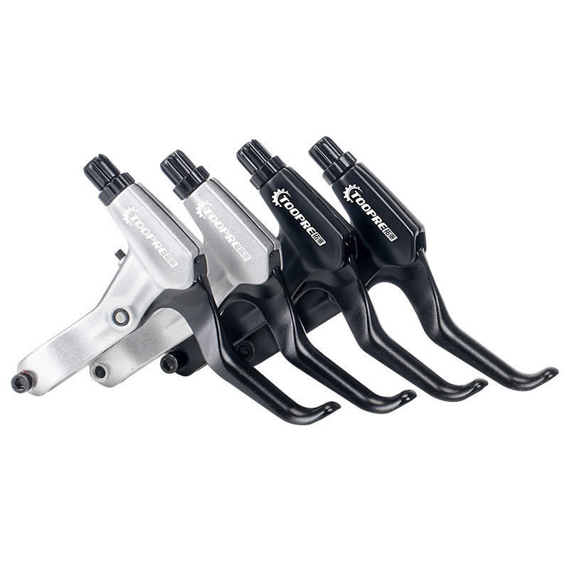 MTB Bicycle Brake Handle Super Light Aluminum Alloy Handbrake Handle Mountain Road Bike Brake Levers