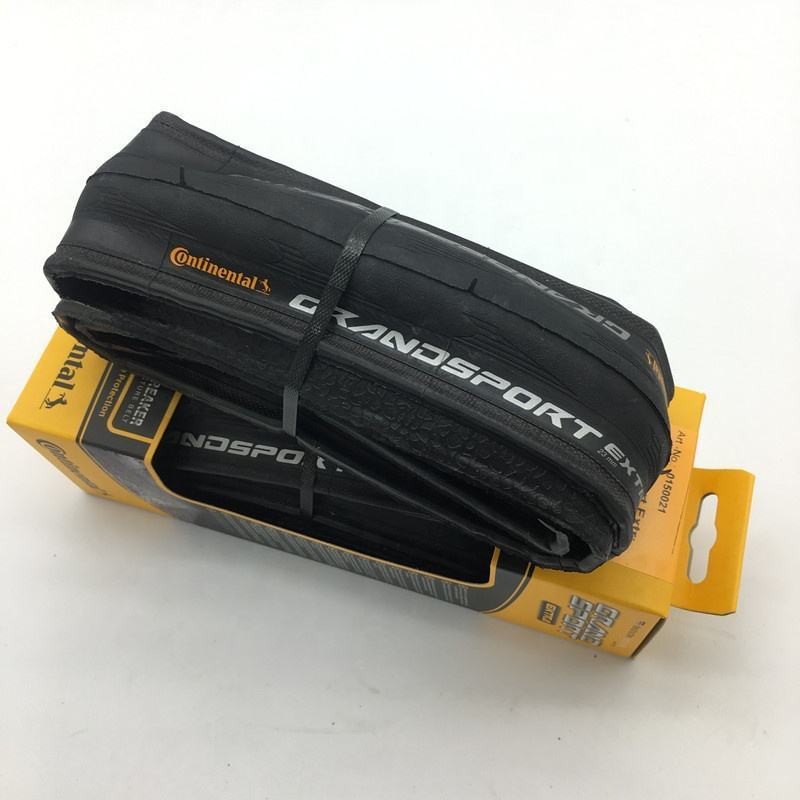 High Quality pneu bicicleta Continental Road Bike Tire Grand Sport Extra 700x23/25C Puncture Resistant Road Bike Tire