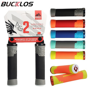 BUCKLOS OEM/ODM Colorful High-strength Waterproof Damping Mtb Cuffs Mountain Bike Bicycle Parts Handlebar Grips Tape