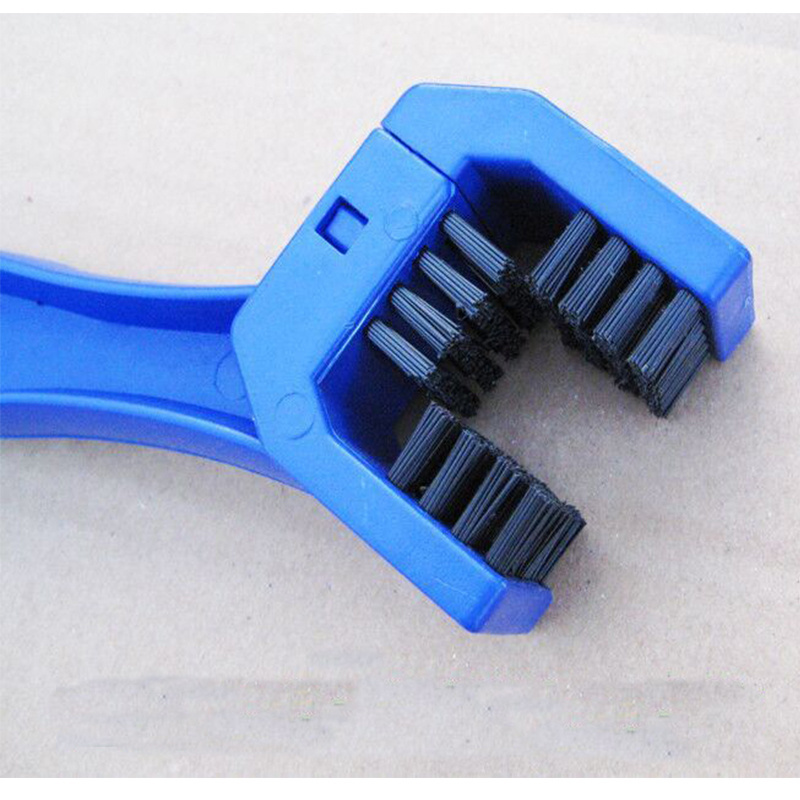 OEM/ODM Wholesale Dust Dirt Remover Repair Hand Tool Motorcycle Bicycle Chain Cleaning Brush