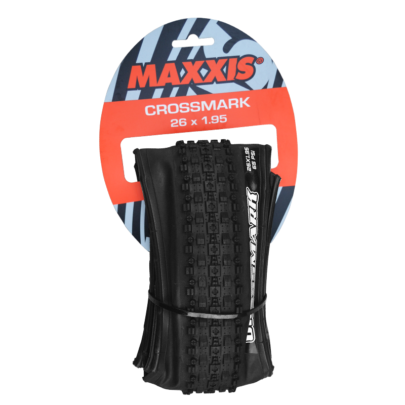 MAXXIS M309 Crossmark bike tyres Fold/Unfold 26/27.5/29 Inches 1.95/2.1 MTB  60TPI bicycle tires