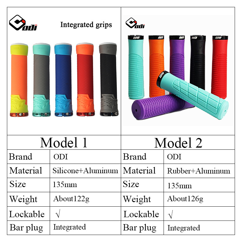 BUCKLOS OEM/ODM Colorful High-strength Waterproof Damping Mtb Cuffs Mountain Bike Bicycle Parts Handlebar Grips Tape