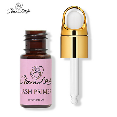 GLAMLASH Adhesive Bonding Eyelash Long Lasting Lash Bonder Super Bonder Lash Extension Primer For Eyelash Extension Glue