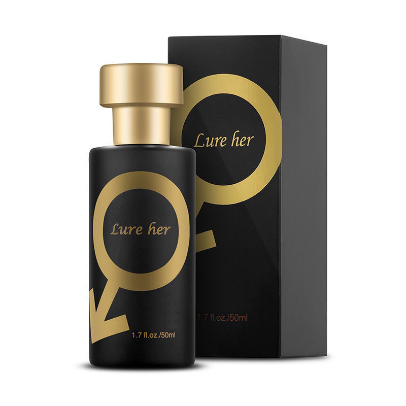 50ml Pheromone Perfume Aphrodisiac Lure her Lure him Orgasm Body Spray perfume with great scent