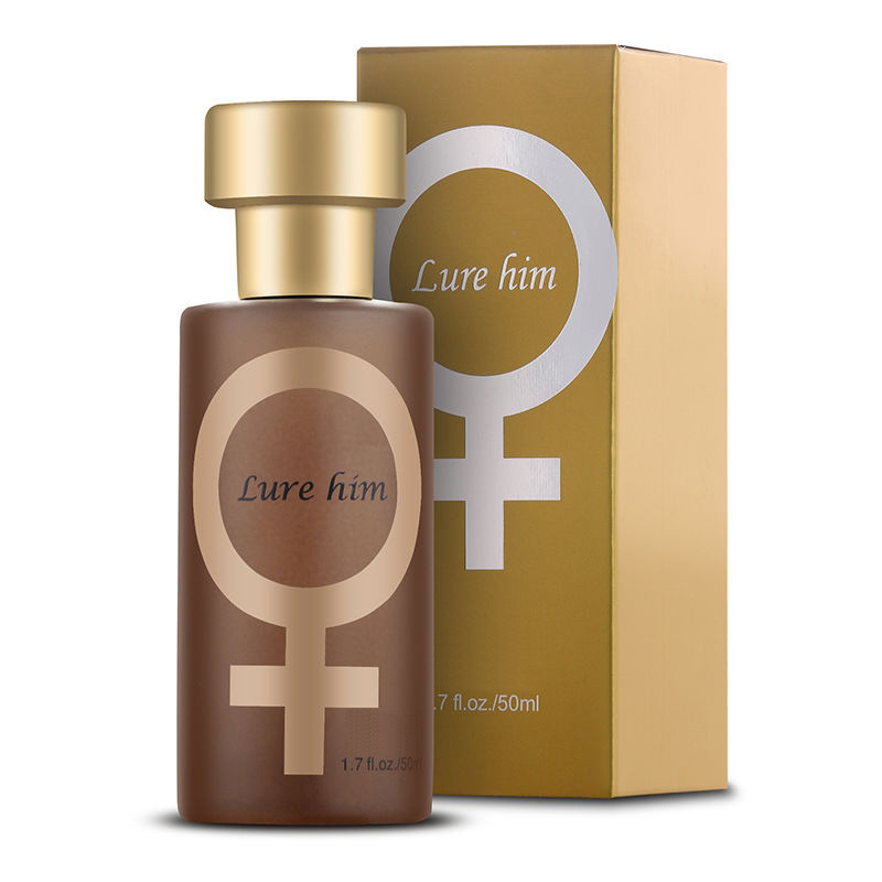 50ml Pheromone Perfume Aphrodisiac Lure her Lure him Orgasm Body Spray perfume with great scent