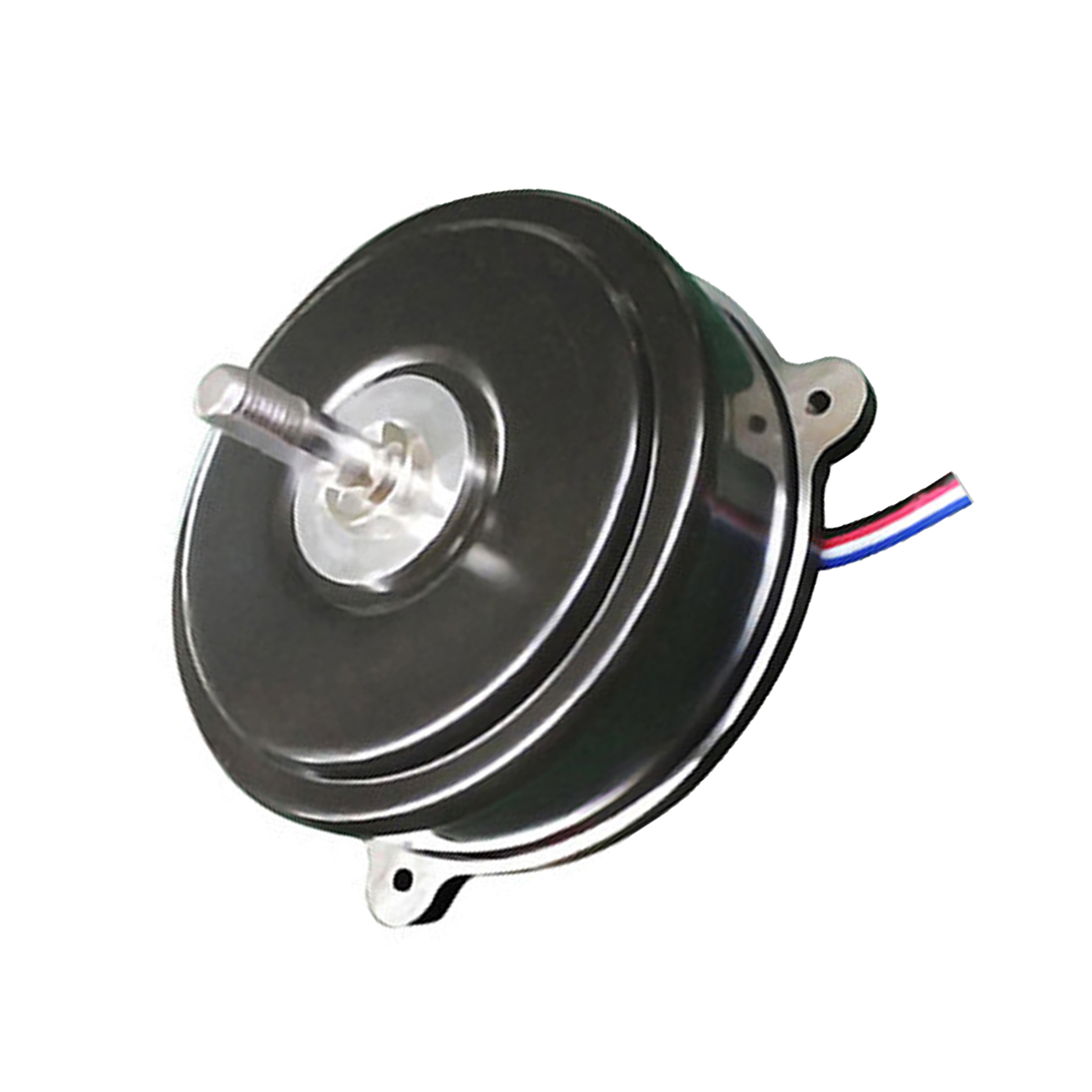 high torque hollow shaft bldc motor with controller sensor tachometer output or PWM input