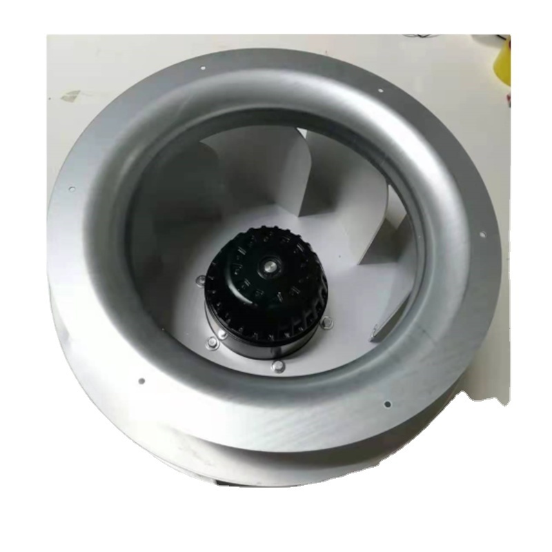 manufacture high quality 230V AC large industrial centrifugal fan backward curve with large air value