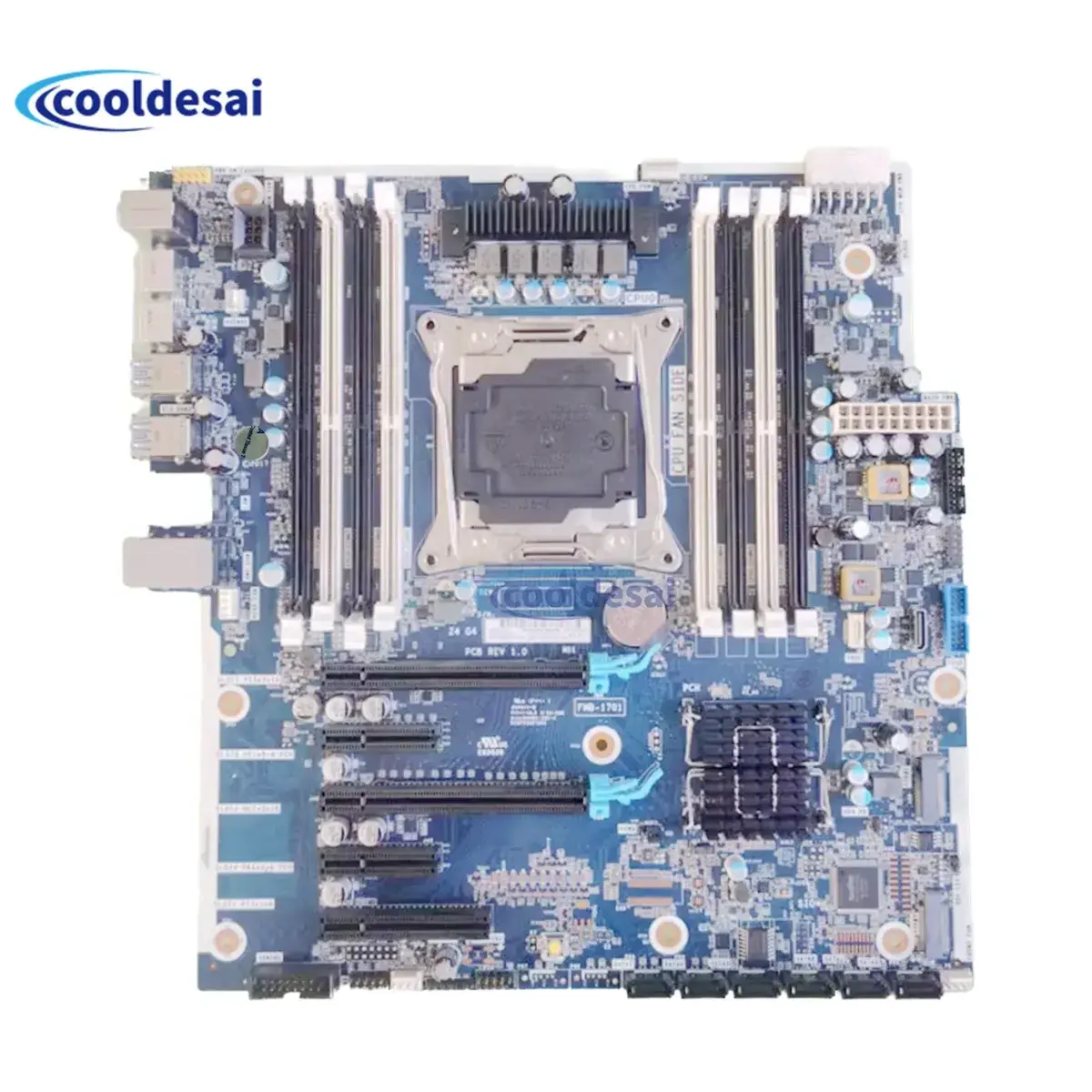 For HP Z4 G4 Workstation Motherboard 914285-001 914285-601 L31850-001 844783-001 LGA2066 Xeon CPU DDR4 mainboard 100% Tested