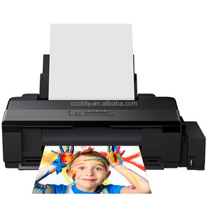 L1300 Inkjet Printer A3/A3+ Sublimation 5 Colors Printer Inkjet Printer Digital Print Paper Ink