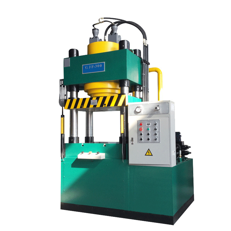 Hydraulic Press machine 300 Ton Stamping Press for Gold Coin/Ingot/Bullion