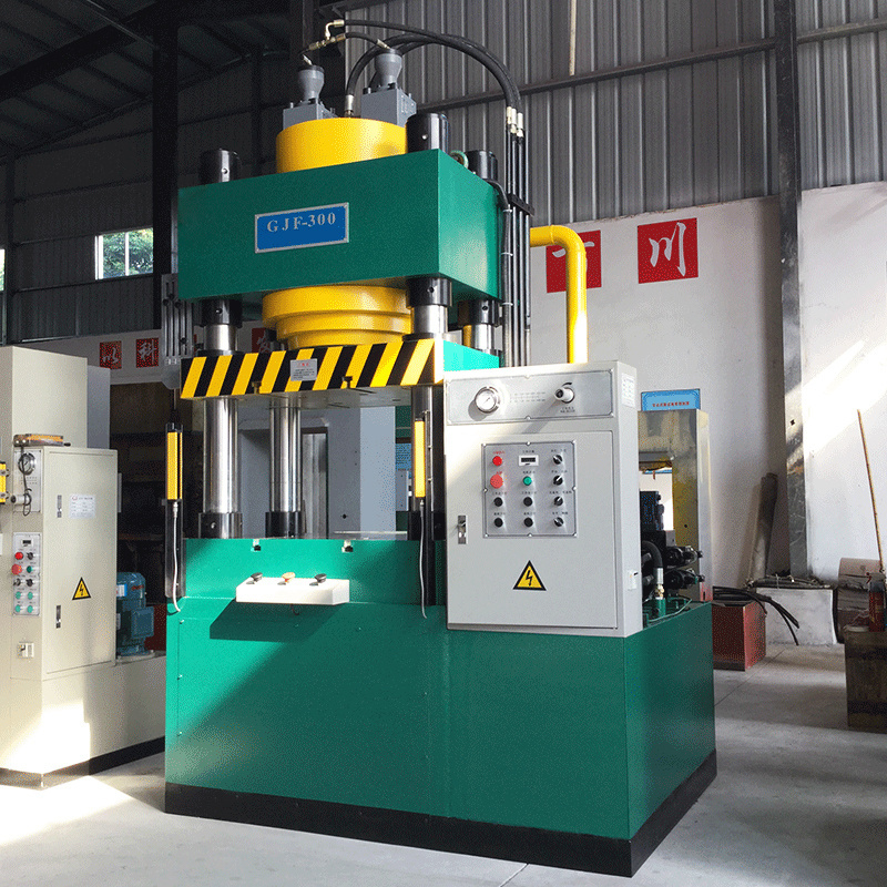 Hydraulic Press machine 300 Ton Stamping Press for Gold Coin/Ingot/Bullion