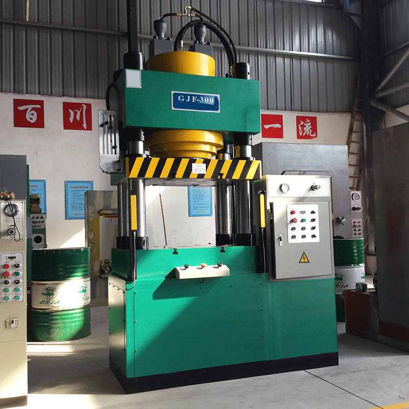 Hydraulic Press machine 300 Ton Stamping Press for Gold Coin/Ingot/Bullion