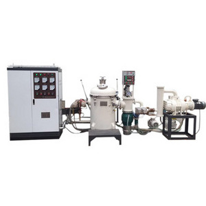 CDOCAST High Temperature China Mini Size 15KW Aluminum induction Vacuum Melting Furnace