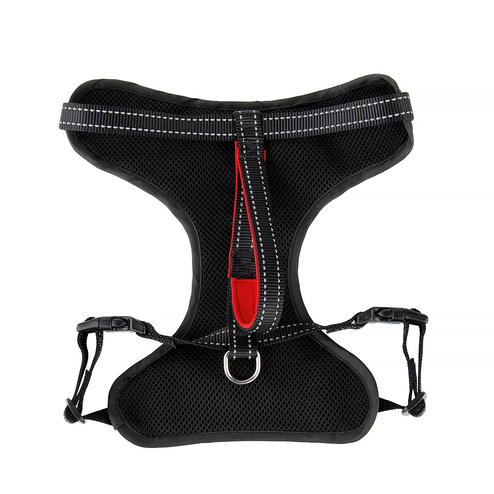 Waterproof Oxford Fabric Hot Sale Dog Training Harness No Pulling Front Clip Working Hunting Adjustable Dog Vest