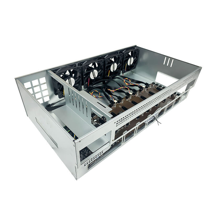 Cooldragon Wholesale Bulk B85 55MM GPU Case Computer Server Computer Cases