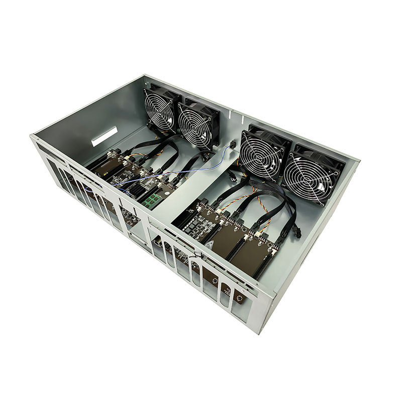 Cooldragon Wholesale Bulk B85 55MM GPU Case Computer Server Computer Cases