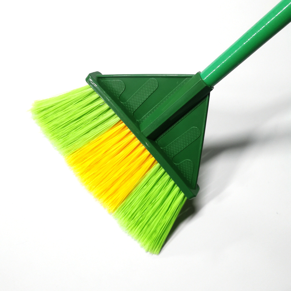 Factory Custom Household cleaning soft plastic broom head in small size