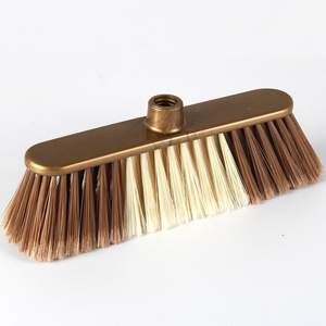 New Parts Soft Plastic Filaments Broom Head Of Cleaning Brush Household Cleaning Tools Plastic Broom Soft Fiber