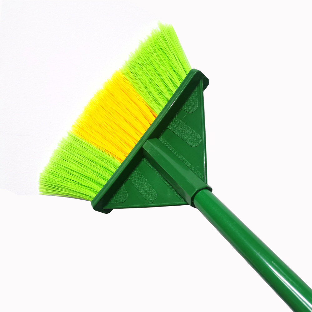 Factory Custom Household cleaning soft plastic broom head in small size