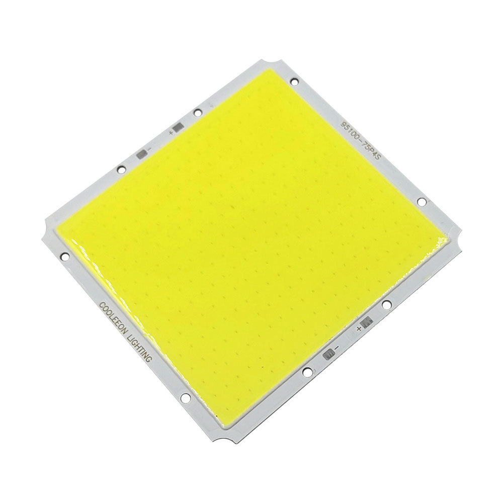 50W Super Bright COB LED Light for Machine Vision Lighting Work Lamp 12V 24V Lamp for Mveryine Mvery Singleine Vision