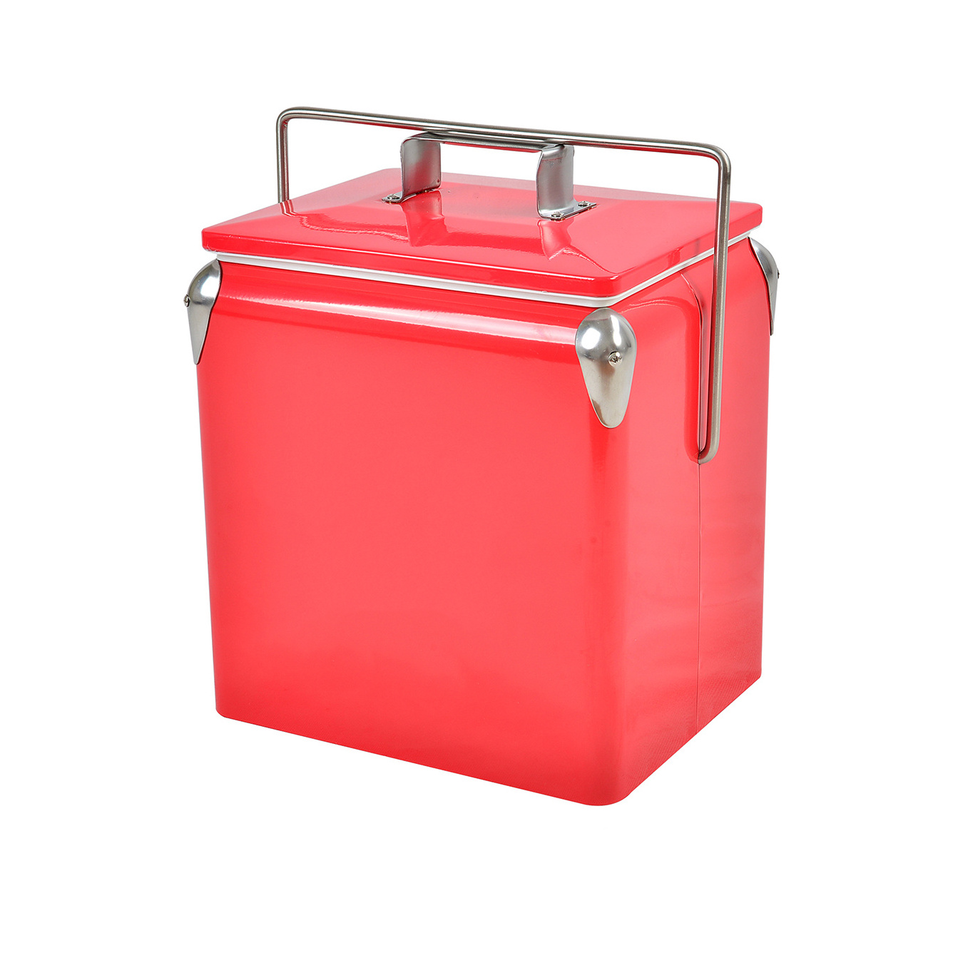 13L cooler box  ice cooler wine and beverage coolers ice box for camping outdoor