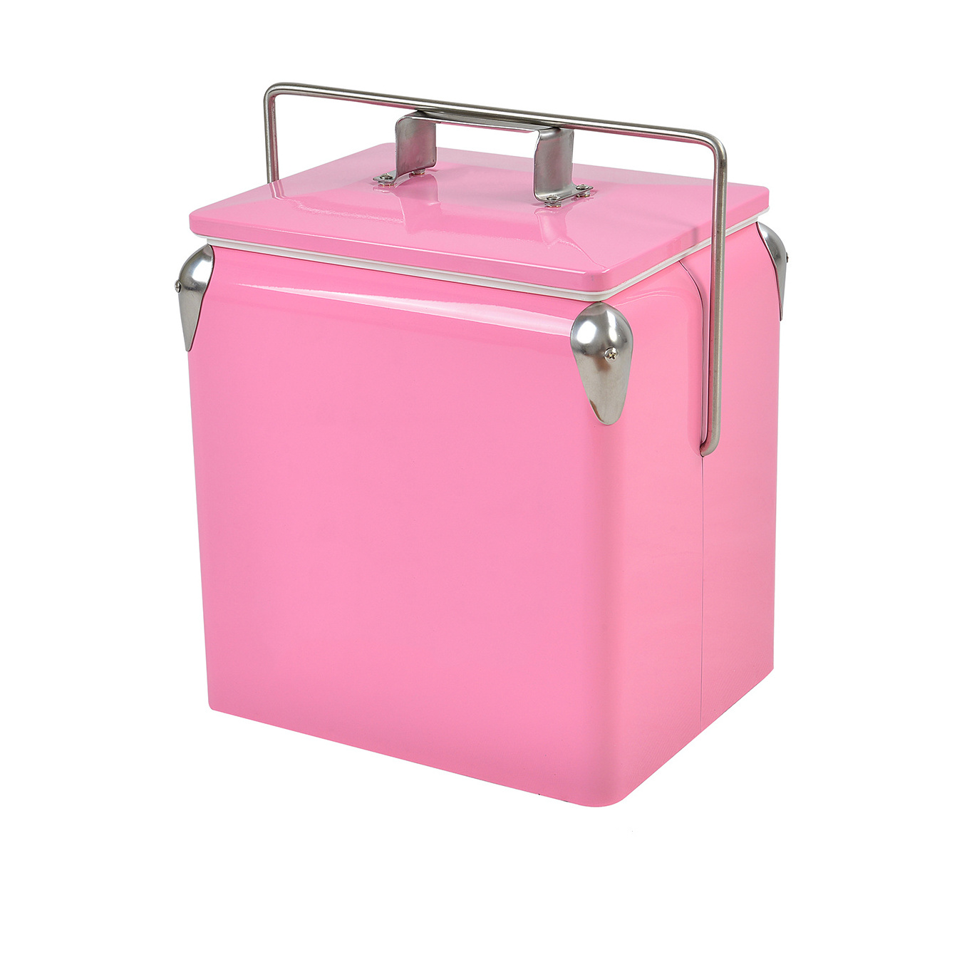 13L custom cooler box portable cooler ice cooler for party/picnic/camping cold box wine cooler