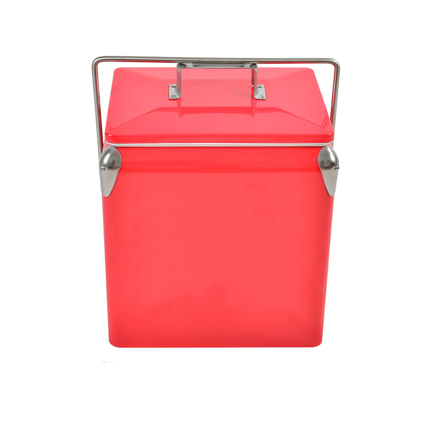 13L cooler box  ice cooler wine and beverage coolers ice box for camping outdoor