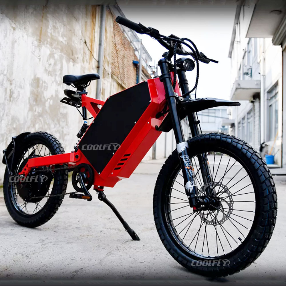 German Regenerative Downhill High Power long range 12000w ebike bicycle motor 3000w 72v electric bike stealth bomber eu