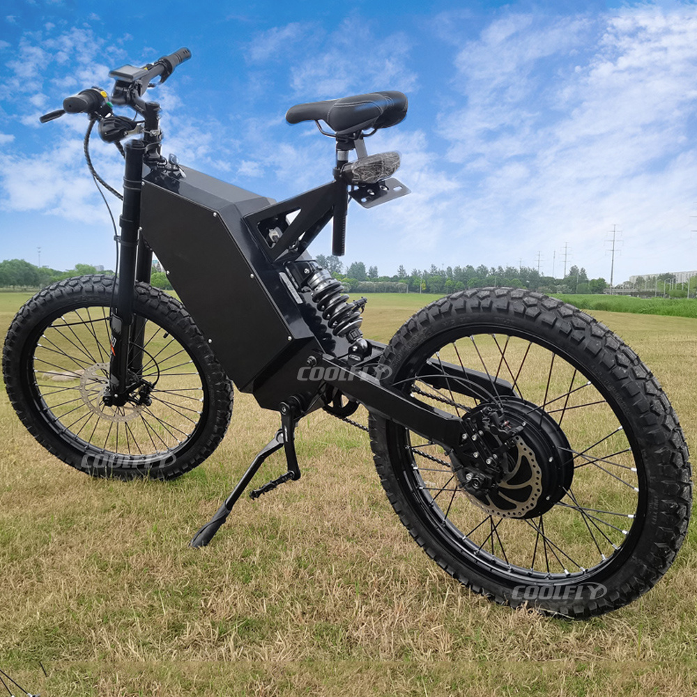 German Regenerative Downhill High Power long range 12000w ebike bicycle motor 3000w 72v electric bike stealth bomber eu