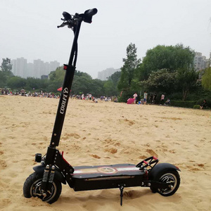 2023 most attractive 48v 52v 2000w 20.8AH electric scooter mexico  electric trike scooter eec electric big scooter 50cc unicool