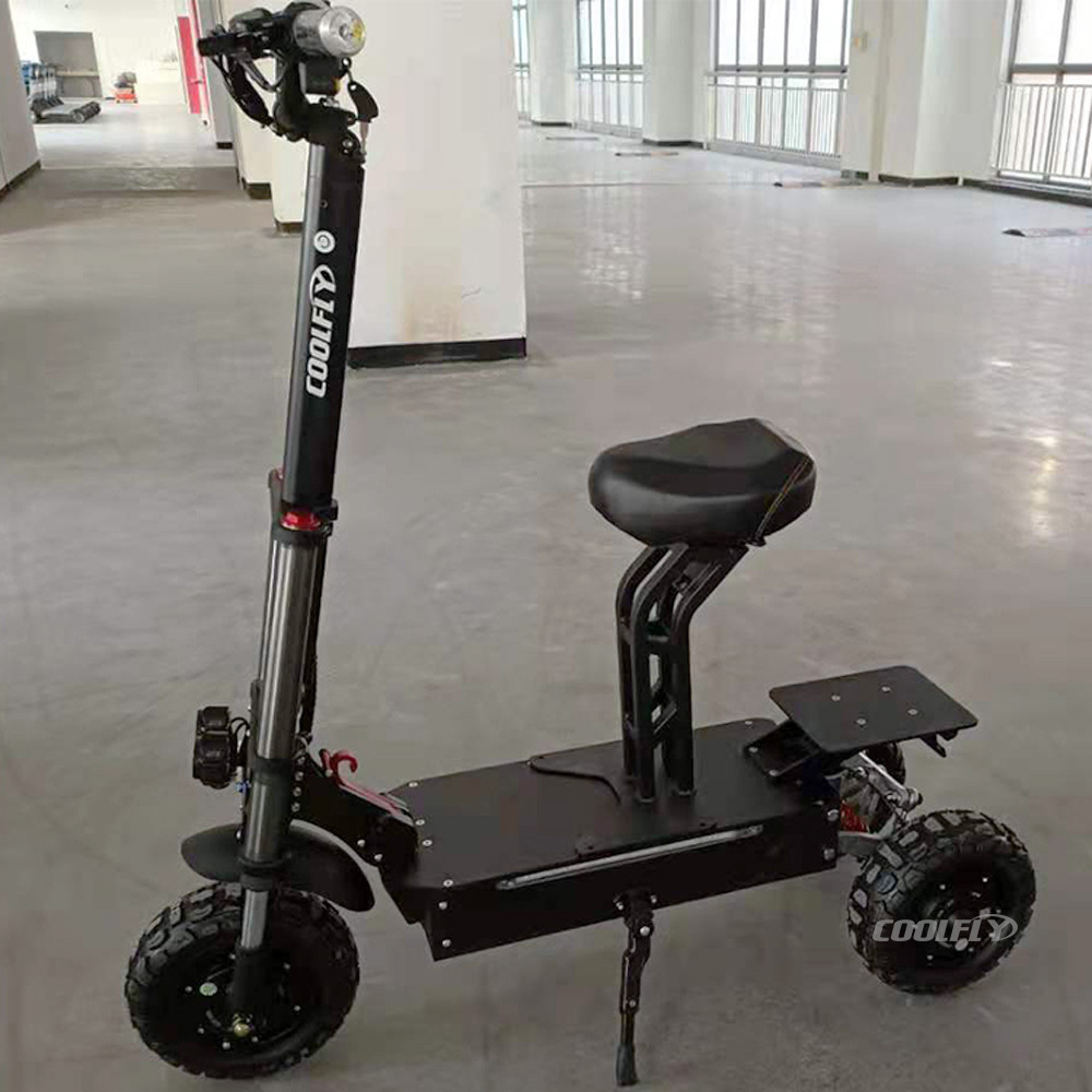 2024 Hot sale electric scooter 3 wheel 5000w electric scooter 72v 60v snow scooter electric for adult