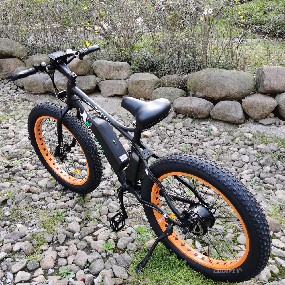 Hot selling 26inch fat bike 36V /elettrica/ pieghevole /500W bike/ eletrica /750W /velo/ electrique/ vtt/