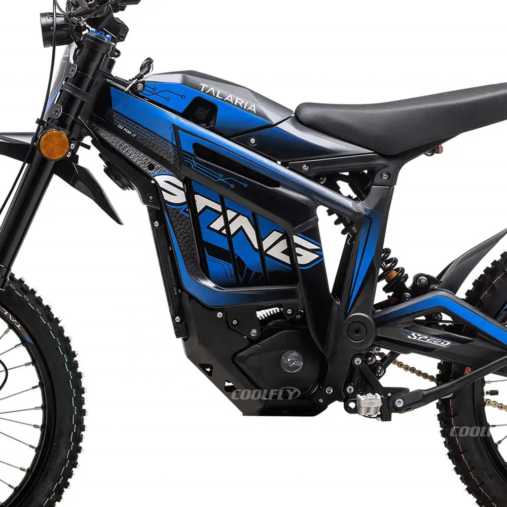 2024 New Talaria Sting R Electric Off Road Dirt Bike 60V 45Ah 85Km/h 8000W E Bike Motorcycle Mountain Bicycle