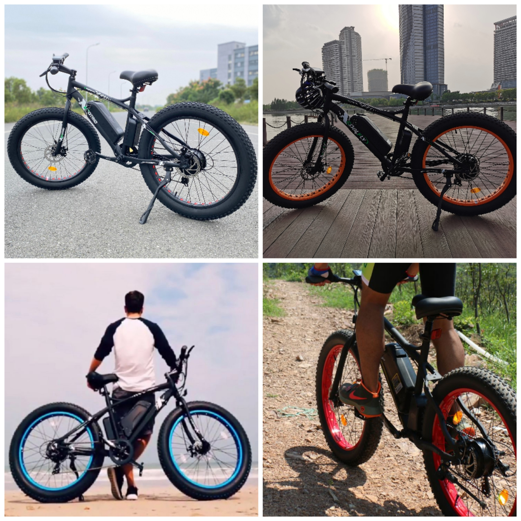 Import cheap e cycle long range full suspension 36V 500w bicycle ebike electric bike fat tire 26 inch mountain chinese en15194