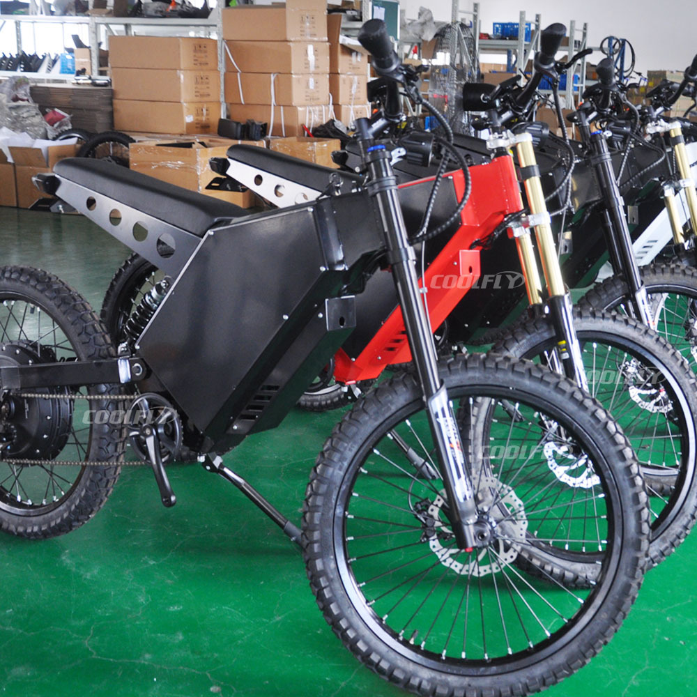 German Regenerative Downhill High Power long range 12000w ebike bicycle motor 3000w 72v electric bike stealth bomber eu