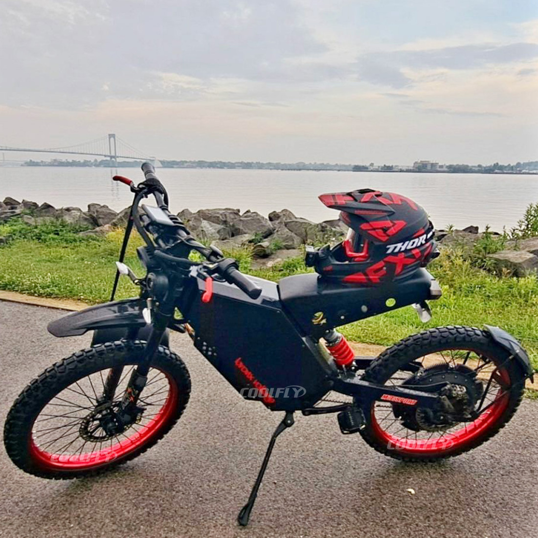 Strong powerful imported 12000w 15000w st bomber ealth electric bike 20000w 135kmh