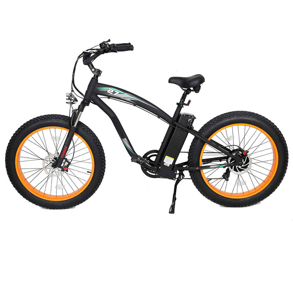 2024 hot sale Hammer high quality 26 inch comfortable sand  bicicleta electrica e-bicycle electric bike for delivery