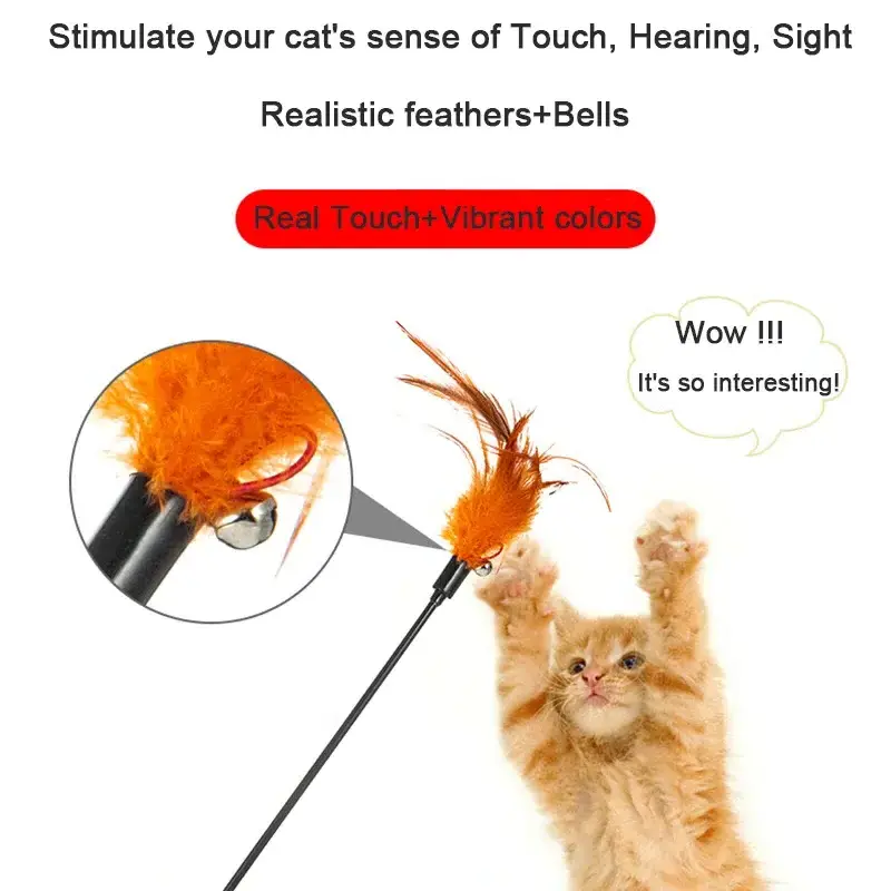 Interactive Toy for Dogs Cats Usb Recharge New Design Shape More Pattern Cat Laser Toy Teaser Wand for Cats