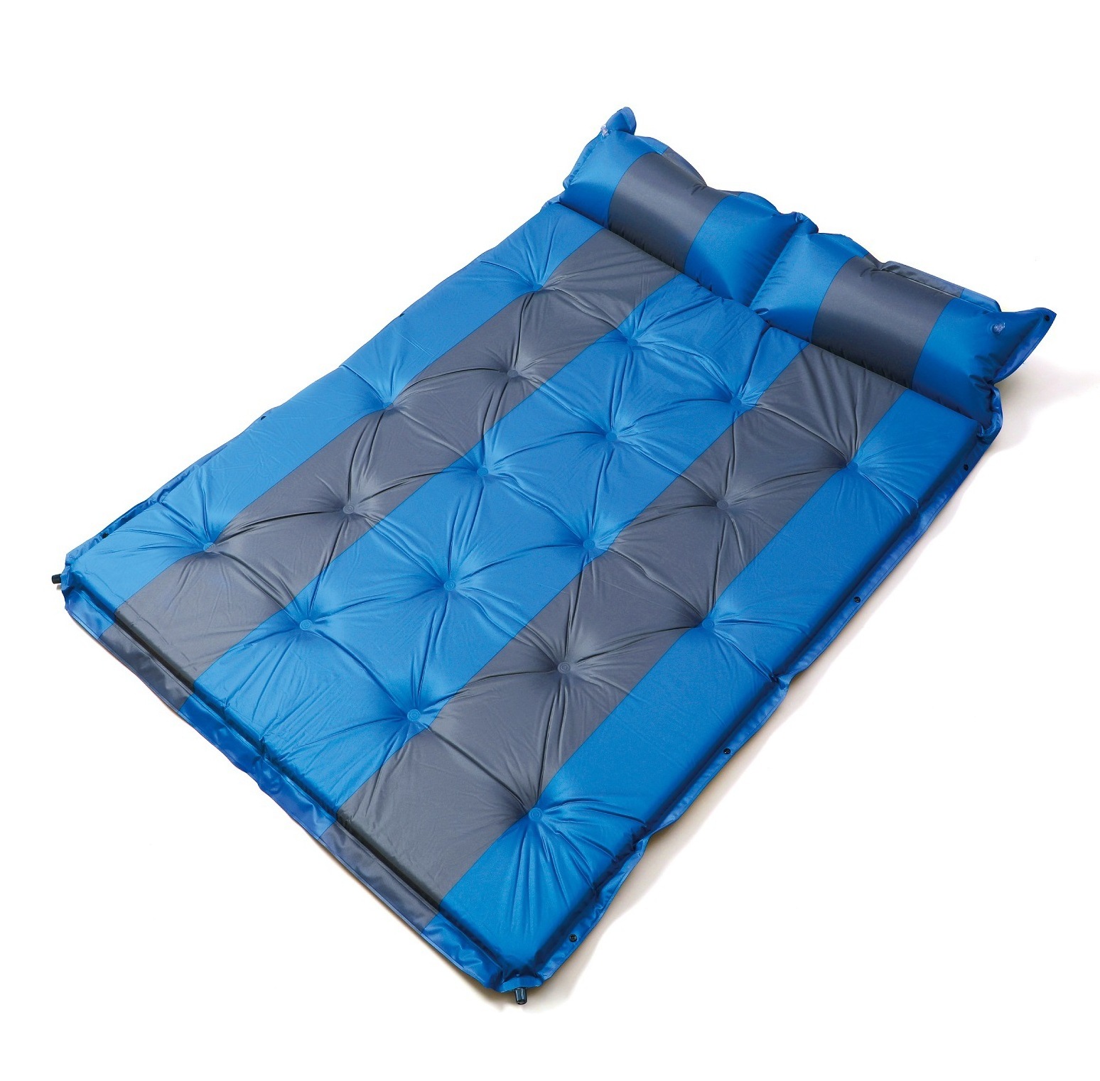 Outdoor Camping Mat Travel Automatic Inflatable Sleeping Mat Car Mattress With Pillow