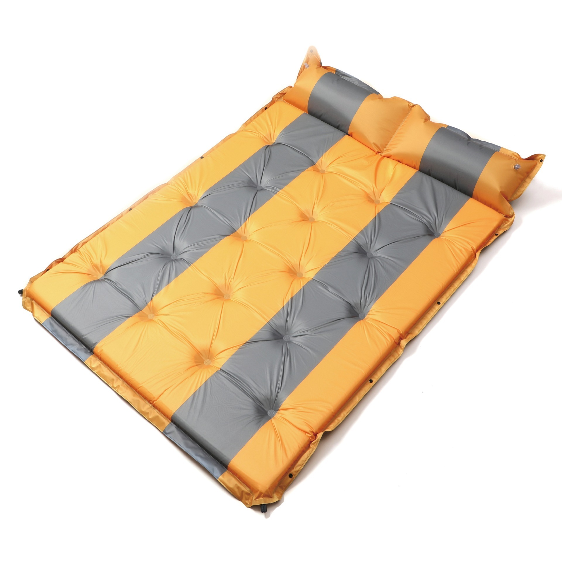 Outdoor Camping Mat Travel Automatic Inflatable Sleeping Mat Car Mattress With Pillow