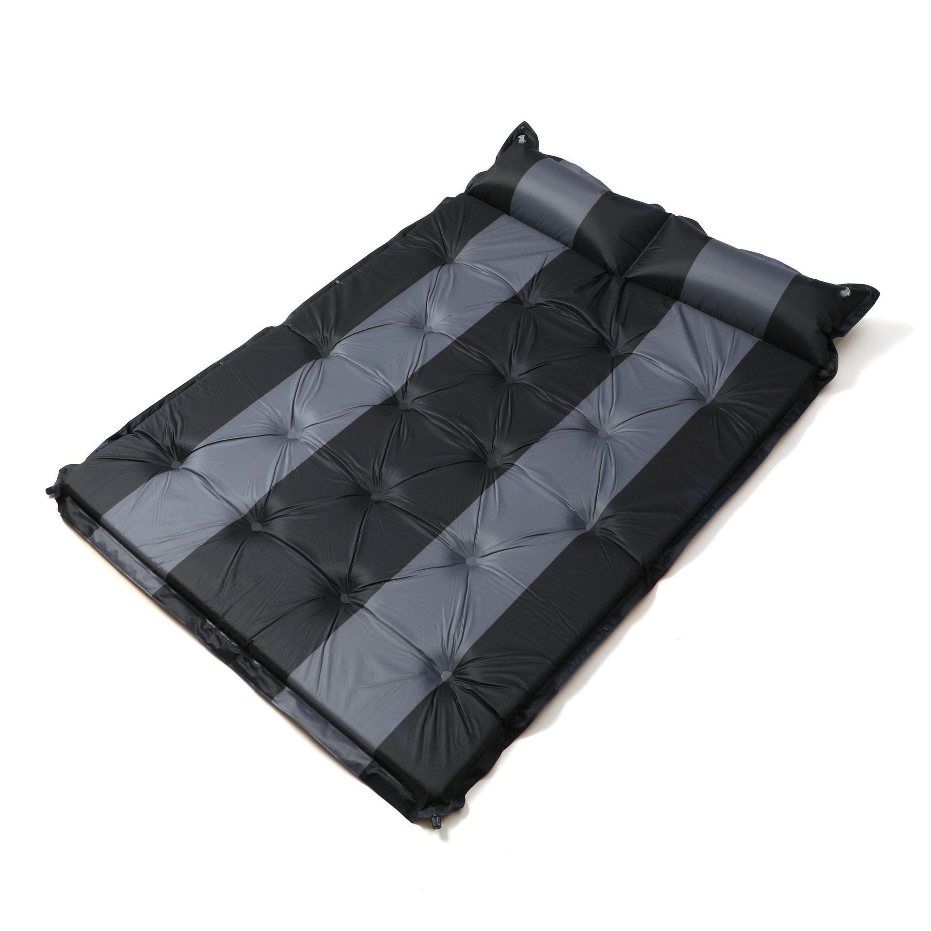 Outdoor Camping Mat Travel Automatic Inflatable Sleeping Mat Car Mattress With Pillow