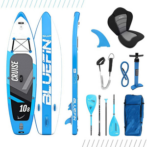 2021 Best Seller New Arrival Stand-up Paddle Board Inflatable Race Sup Board Sup Paddle Long Board