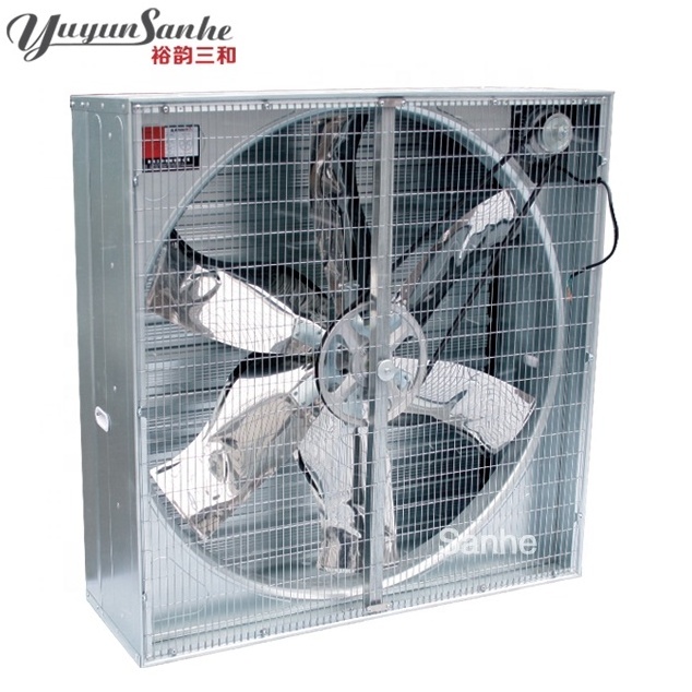 Agricultural Used Exhaust Fan/Cooling Fan/Greenhouse Fan For Sale