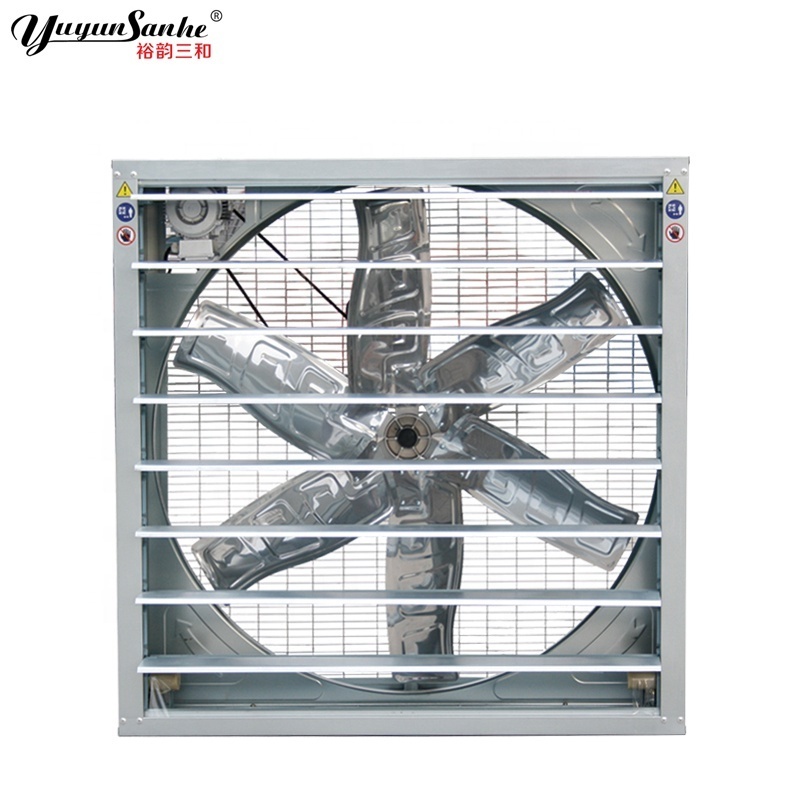 Chicken House ventilation fan big air flow poultry Ventilation Exhaust Fan with CE Certificate